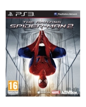 The amazing Spider Man 2 ps3 sans notice 