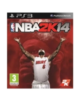 NBA 2K14 PS3 AVEC NOTICE