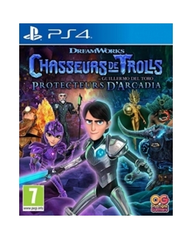 Chasseurs de Trolls - Protecteurs d'Arcadia ps4 