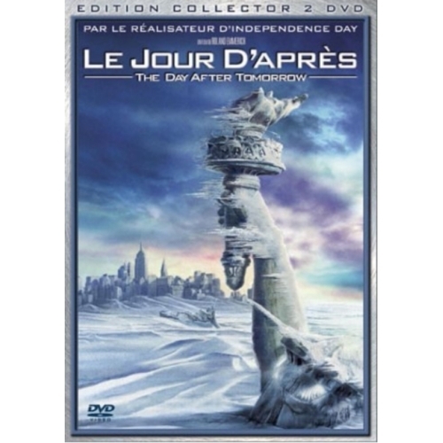 Le Jour d'après - Édition 2 DVD