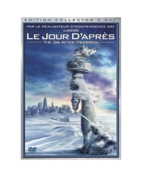 Le Jour d'après - Édition 2 DVD