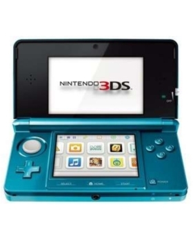 NINTENDO 3DS BLEU
