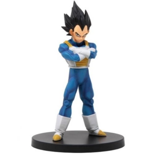 FIGURINE DRAGON BALL Z VEGETA GT SUPER 