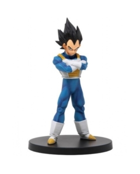 FIGURINE DRAGON BALL Z VEGETA GT SUPER 