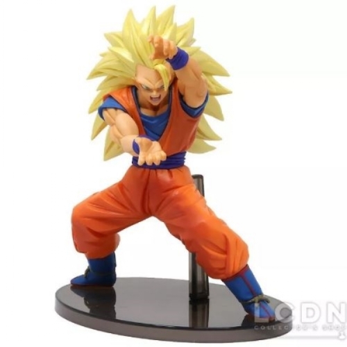 BANPRESTO DRAGON BALL - SON GOKU SUPER SAIYAN 3