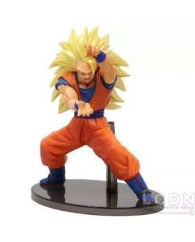 BANPRESTO DRAGON BALL - SON GOKU SUPER SAIYAN 3