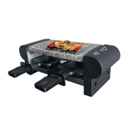 APPAREIL A RACLETTE DUO KENYO KRD-236 240V