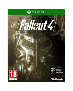 FALLOUT 4 XBOX ONE 