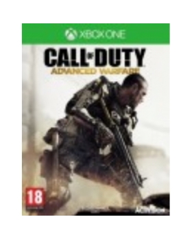 CALL OF DUTY ADVANCED WARFARE XBOX ONE