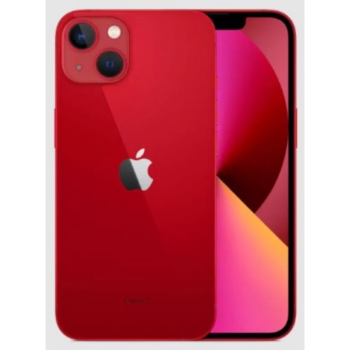 IPHONE 13 MINI ROUGE 128GO 5G BATTERIE:100%