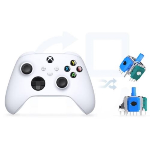 REMPLACEMENT JOYSTICK MANETTE XBOX ONE/SERIE S/X