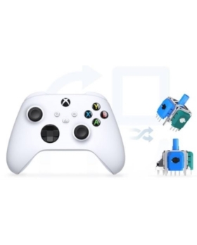 REMPLACEMENT JOYSTICK MANETTE XBOX ONE/SERIE S/X