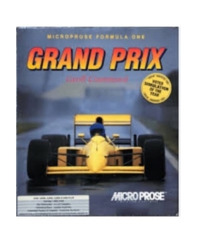 GRAND PRIX AMIGA 1200