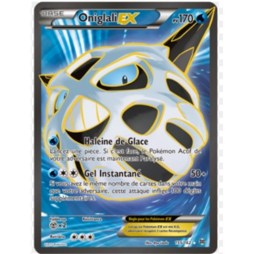 ONIGLALI EX PV170 155/162