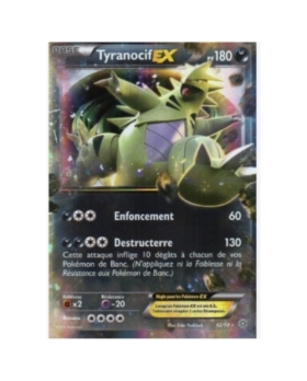 TYRANOCIF EX PV180 42/98