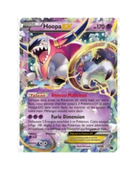 HOOPA EX PV170 36/98
