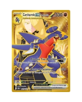 CARCHACROK EX de cynthia 241/182