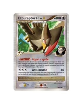 ETOURAPTOR NIV X PV100 147/147