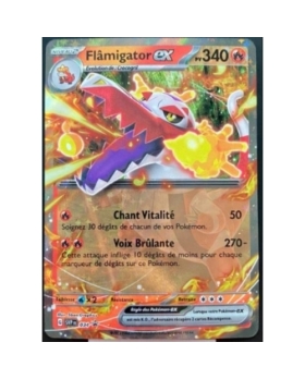 FLAMIGATOR EX PV340 034 PROMO