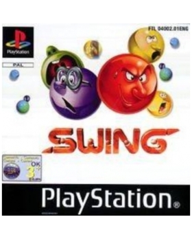 SWING PS1 AVEC NOTICE