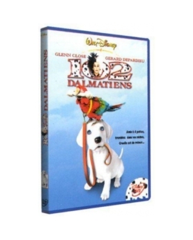 102 Dalmatiens DVD 