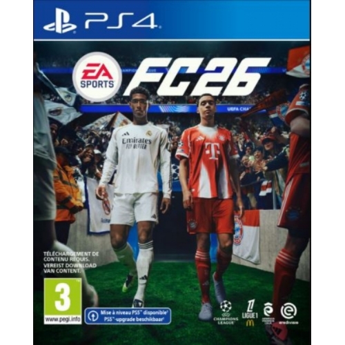 FC 26 PS4 