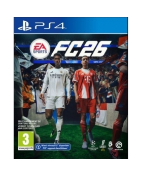 FC 26 PS4 