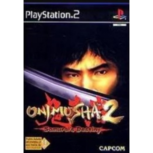 ONIMUSHA 2 PS2 AVEC NOTICE