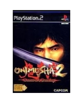 ONIMUSHA 2 PS2 AVEC NOTICE