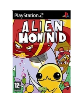 Alien Hominid PS2 AVEC NOTICE
