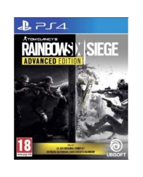 Rainbow Six Siege - Advanced Edition PS4 