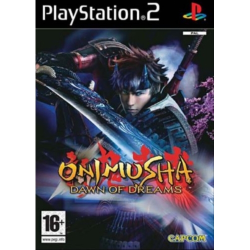 Onimusha - Dawn Of Dreams PS2 AVEC NOTICE