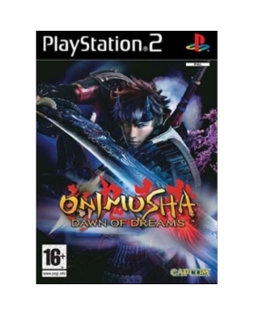 Onimusha - Dawn Of Dreams PS2 AVEC NOTICE