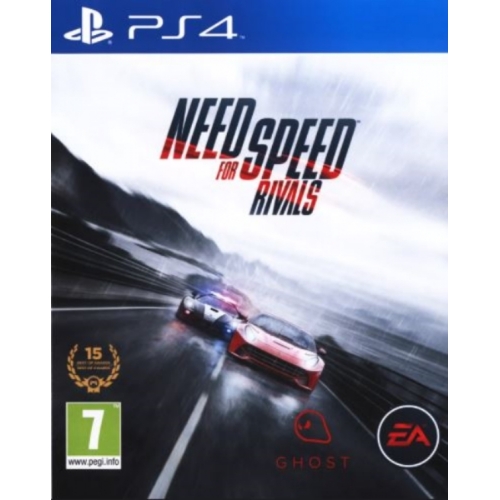 NEED FOR SPEED RIVALS PS4