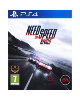 NEED FOR SPEED RIVALS PS4