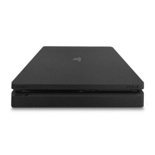 PS4 SLIM 500GO MANETTE SANS FIL NON OFFICIELLE 