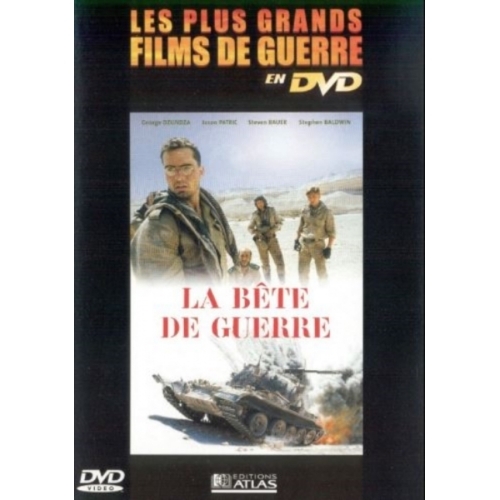 LA BETE DE GUERRE DVD