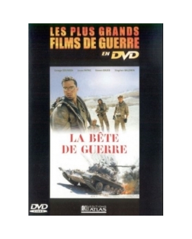 LA BETE DE GUERRE DVD