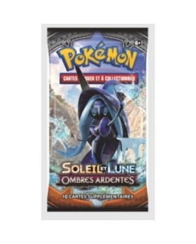 BOOSTER POKEMON SOLEIL ET LUNE OMBRES ARDENTES ILLUSTRATION TOKOPISCO