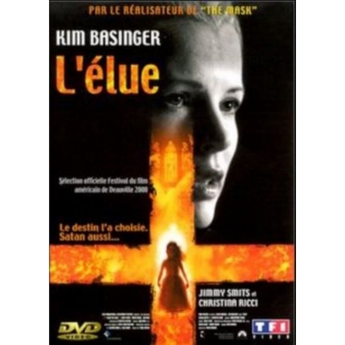 L'Elue DVD