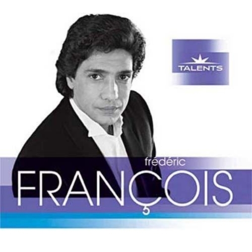 FREDERIC FRANCOIS CD 