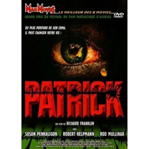 Patrick dvd 