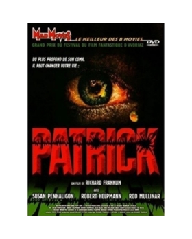 Patrick dvd 