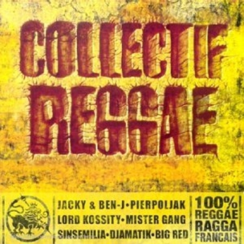Collectif Reggae CD 
