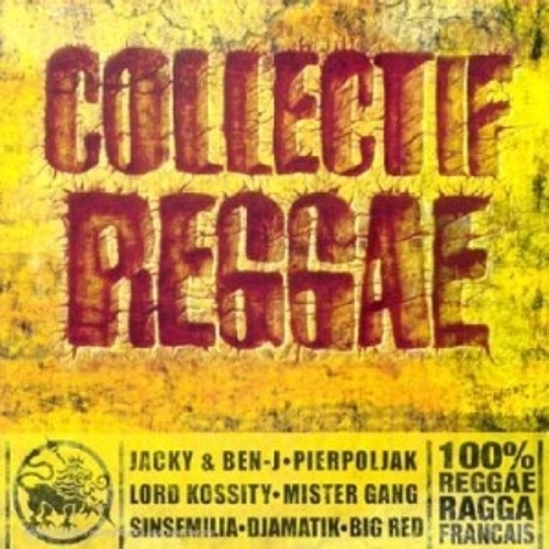 Collectif Reggae CD 