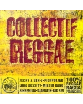 Collectif Reggae CD 