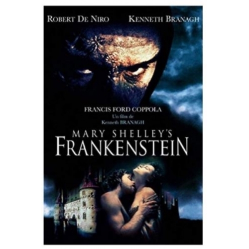 Frankenstein DVD 