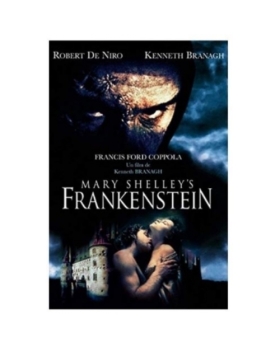 Frankenstein DVD 