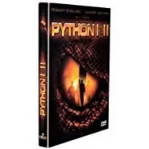 Python 2 DVD