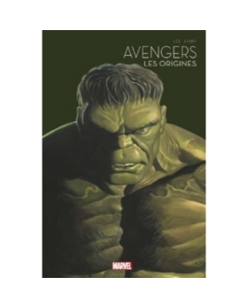 Avengers : Les origines - La collection anniversaire T01